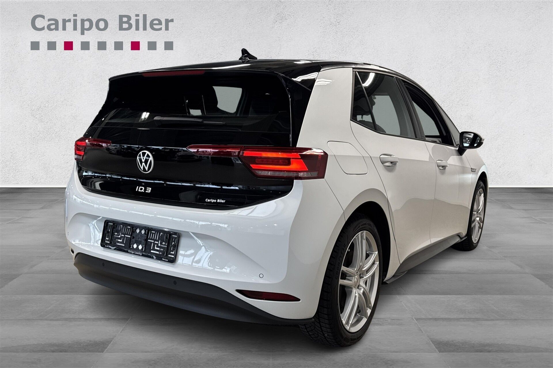 VW ID.3 EL Pro S 204HK 5d Aut.