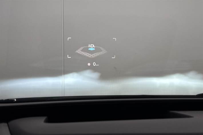 Hvid VW ID.3 fra 2022