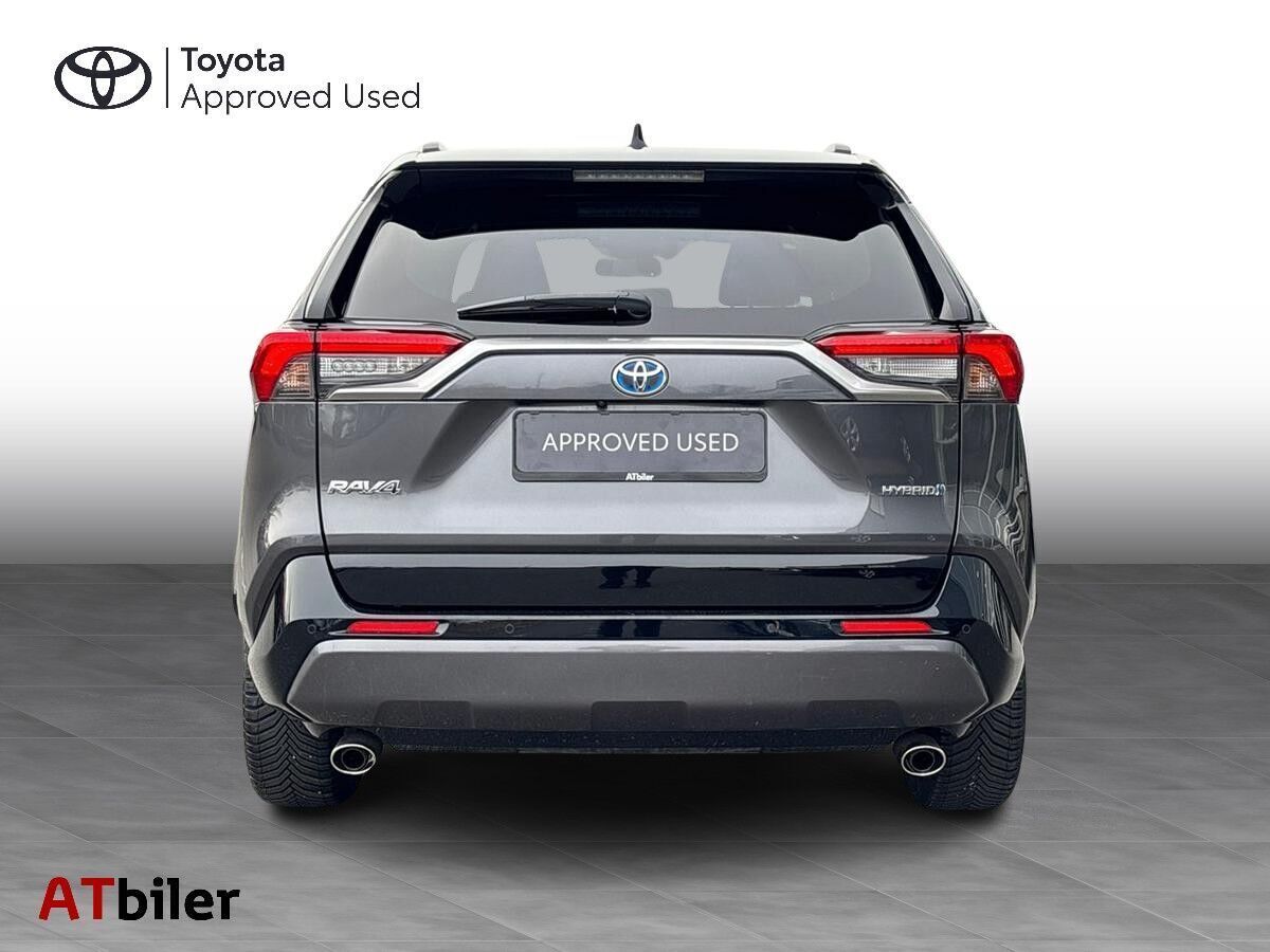 Toyota RAV4 2,5 Hybrid H3 Style 218HK 5d 6g Aut.