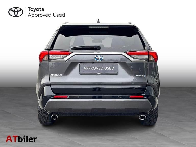 Toyota RAV4 2,5 Hybrid H3 Style 218HK 5d 6g Aut.