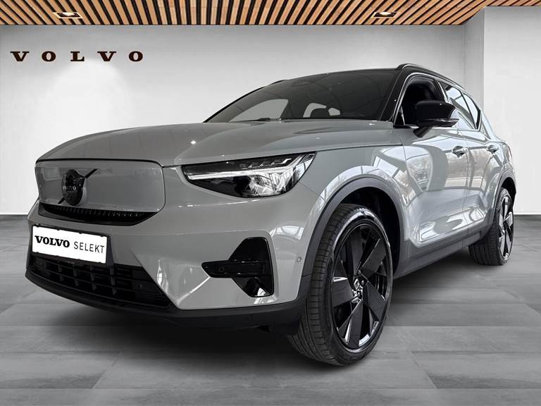 Volvo EX40 Single Motor Extended Range Black Edition 252HK 5d Aut.