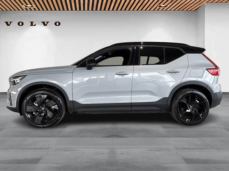 Volvo EX40 Single Motor Extended Range Black Edition 252HK 5d Aut.