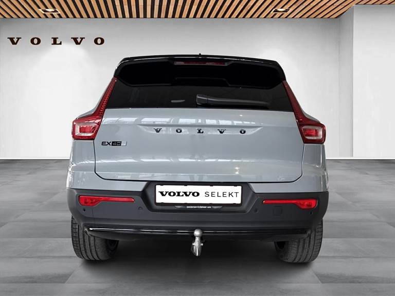 Volvo EX40 Single Motor Extended Range Black Edition 252HK 5d Aut.