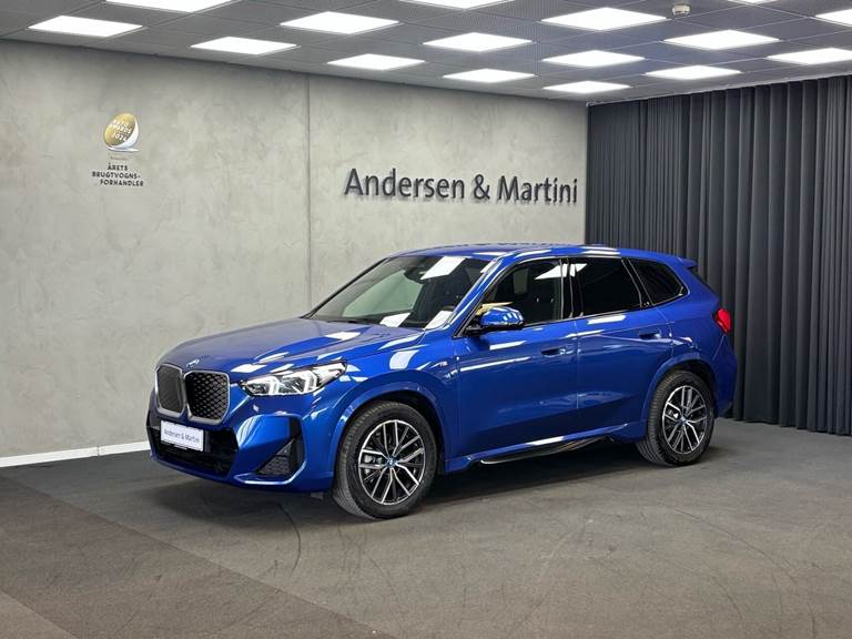 BMW iX1 eDrive20 EL M-Sport 204HK 5d Aut.