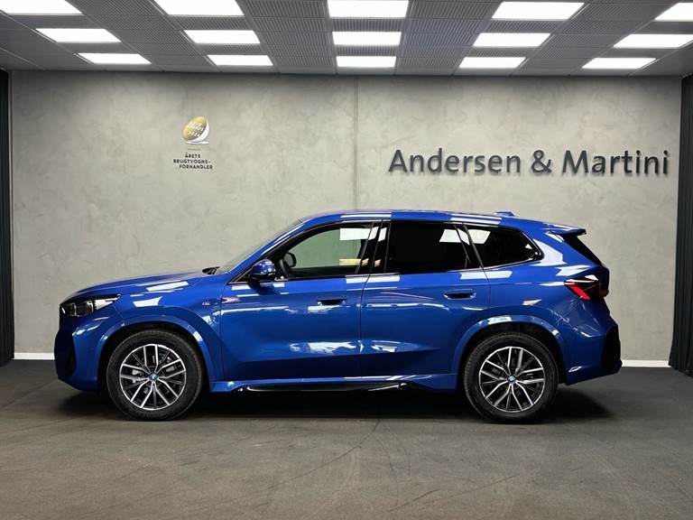 BMW iX1 eDrive20 EL M-Sport 204HK 5d Aut.