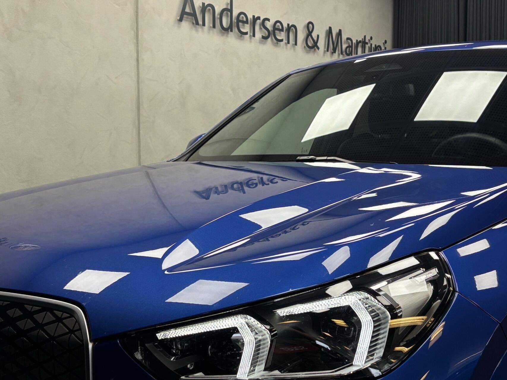 BMW iX1 eDrive20 EL M-Sport 204HK 5d Aut.