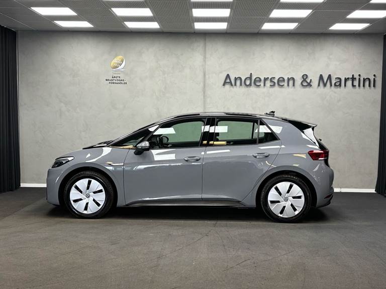 VW ID.3 EL Pro 145HK 5d Aut.