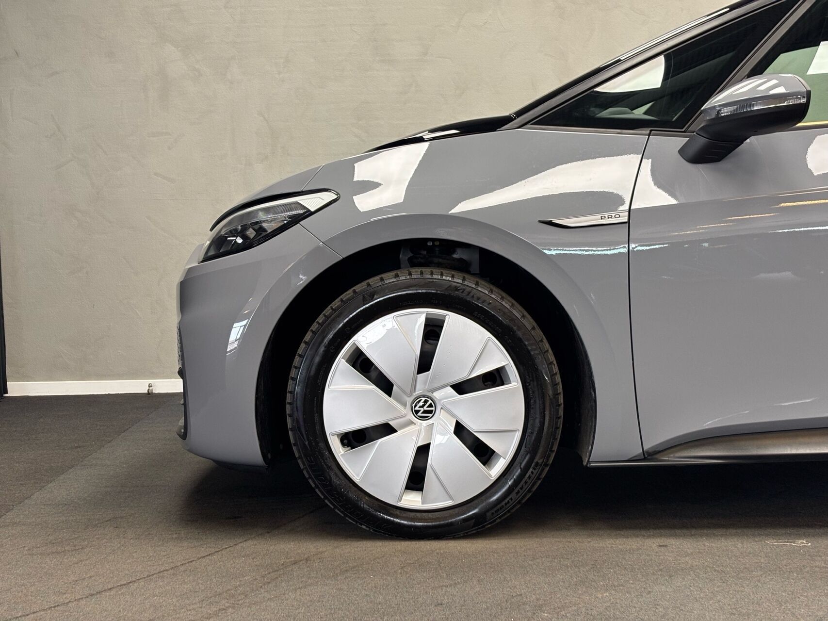 VW ID.3 EL Pro 145HK 5d Aut.