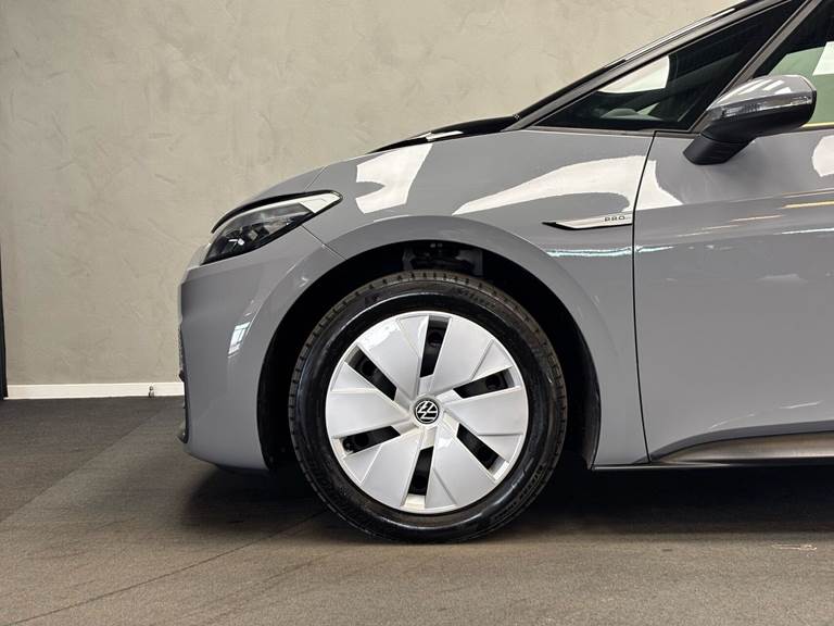 VW ID.3 EL Pro 145HK 5d Aut.