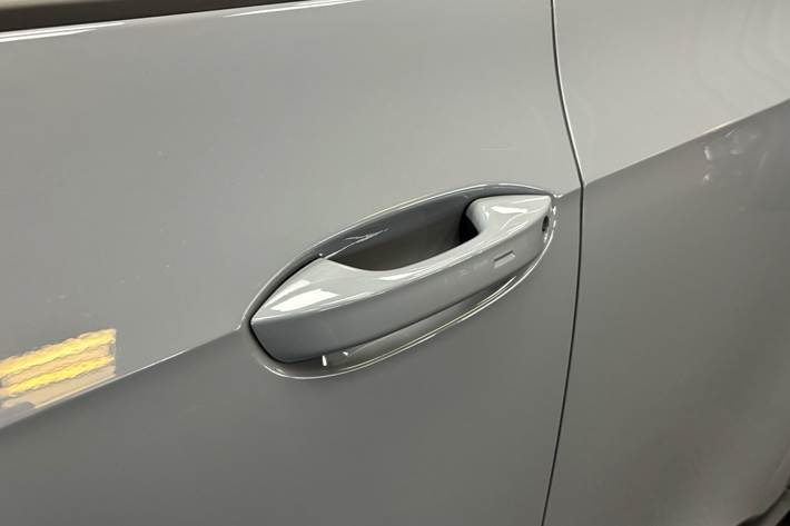 Grå VW ID.3 fra 2022