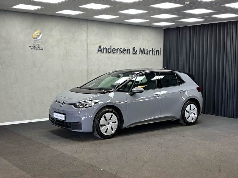 VW ID.3 EL Pure Performance 150HK 5d Aut.