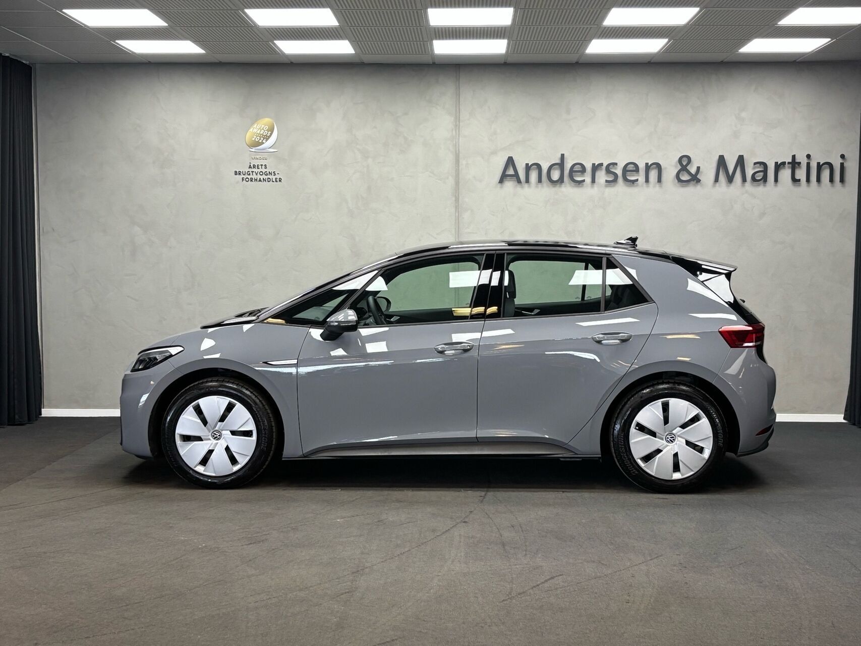 VW ID.3 EL Pure Performance 150HK 5d Aut.