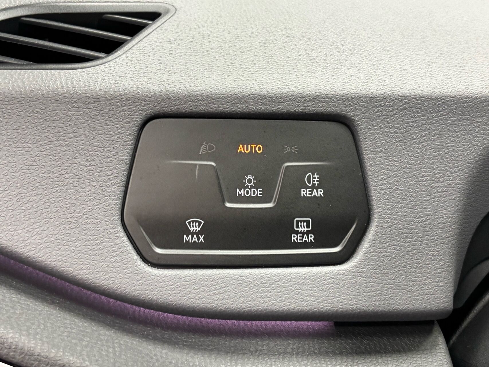 Grå VW ID.3 fra 2022