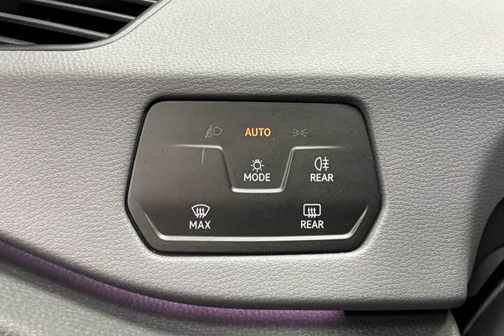 Grå VW ID.3 fra 2022