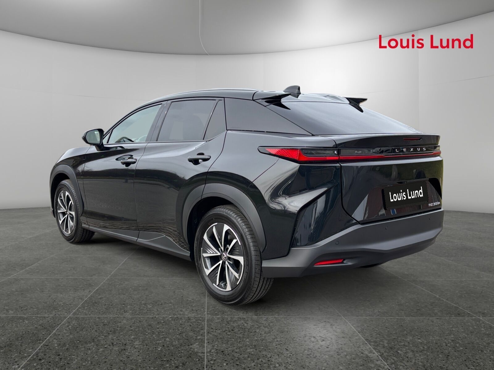 Lexus RZ 300e EL Executive 204HK 4d Aut.