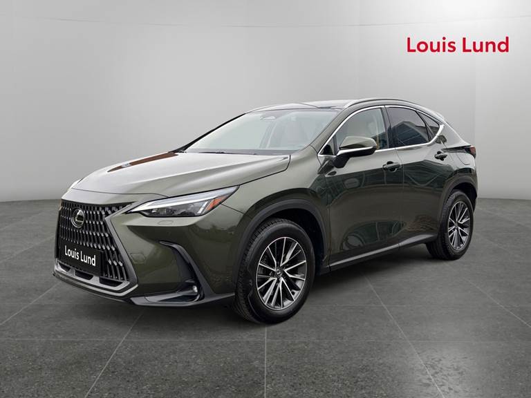 Lexus NX 2,5 450h+ Plugin-hybrid Business Plus 4WD 309HK 5d Trinl. Gear