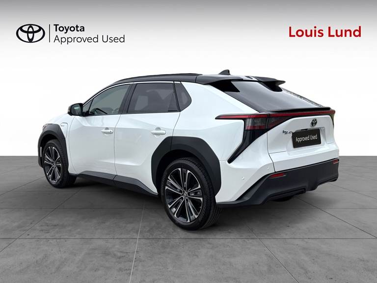 Toyota BZ4X EL Executive Premium 204HK 5d Aut.
