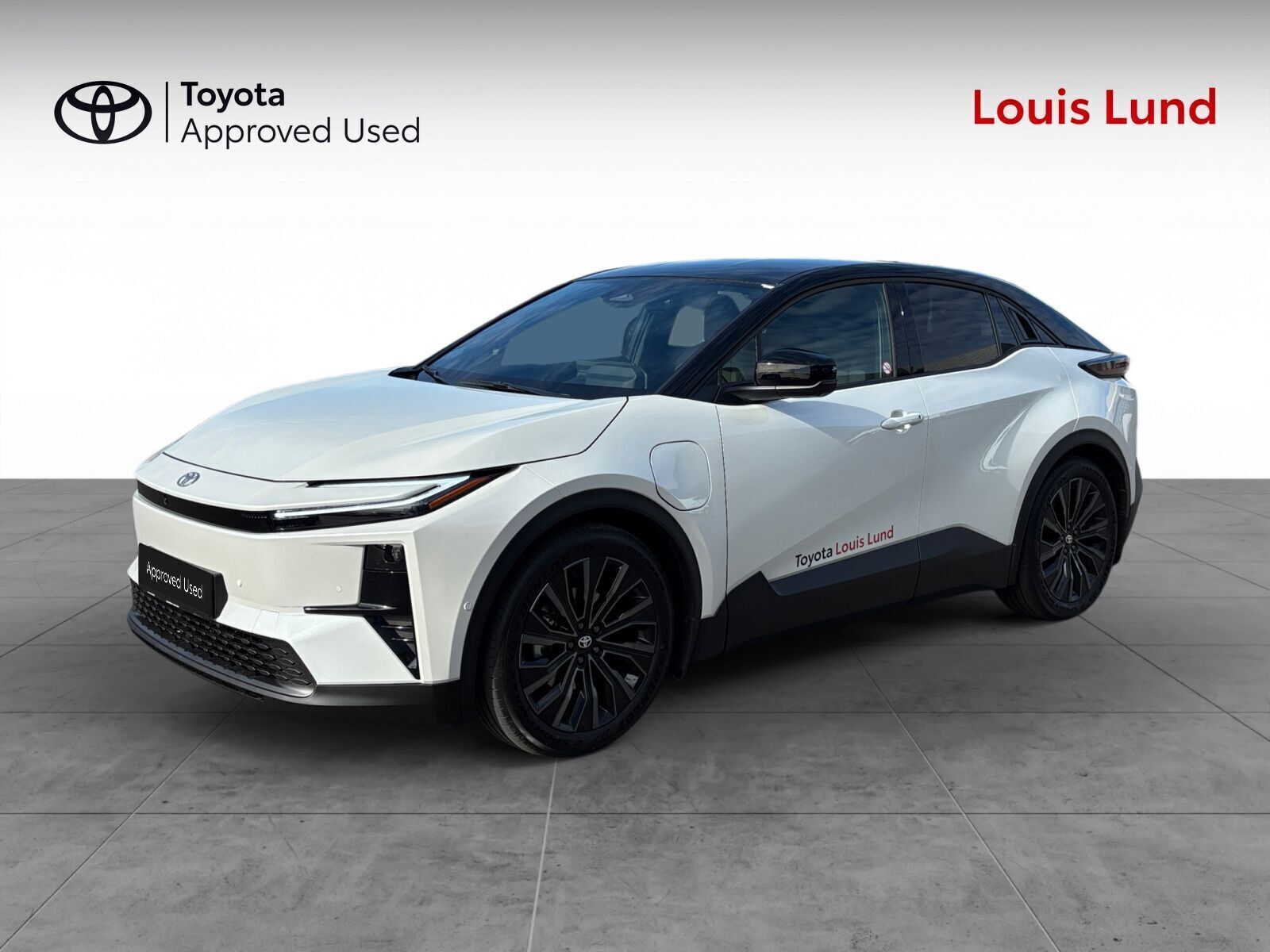 Toyota Toyota C-HR+ 252 kW (343 hk) aut. gear AWD Executive