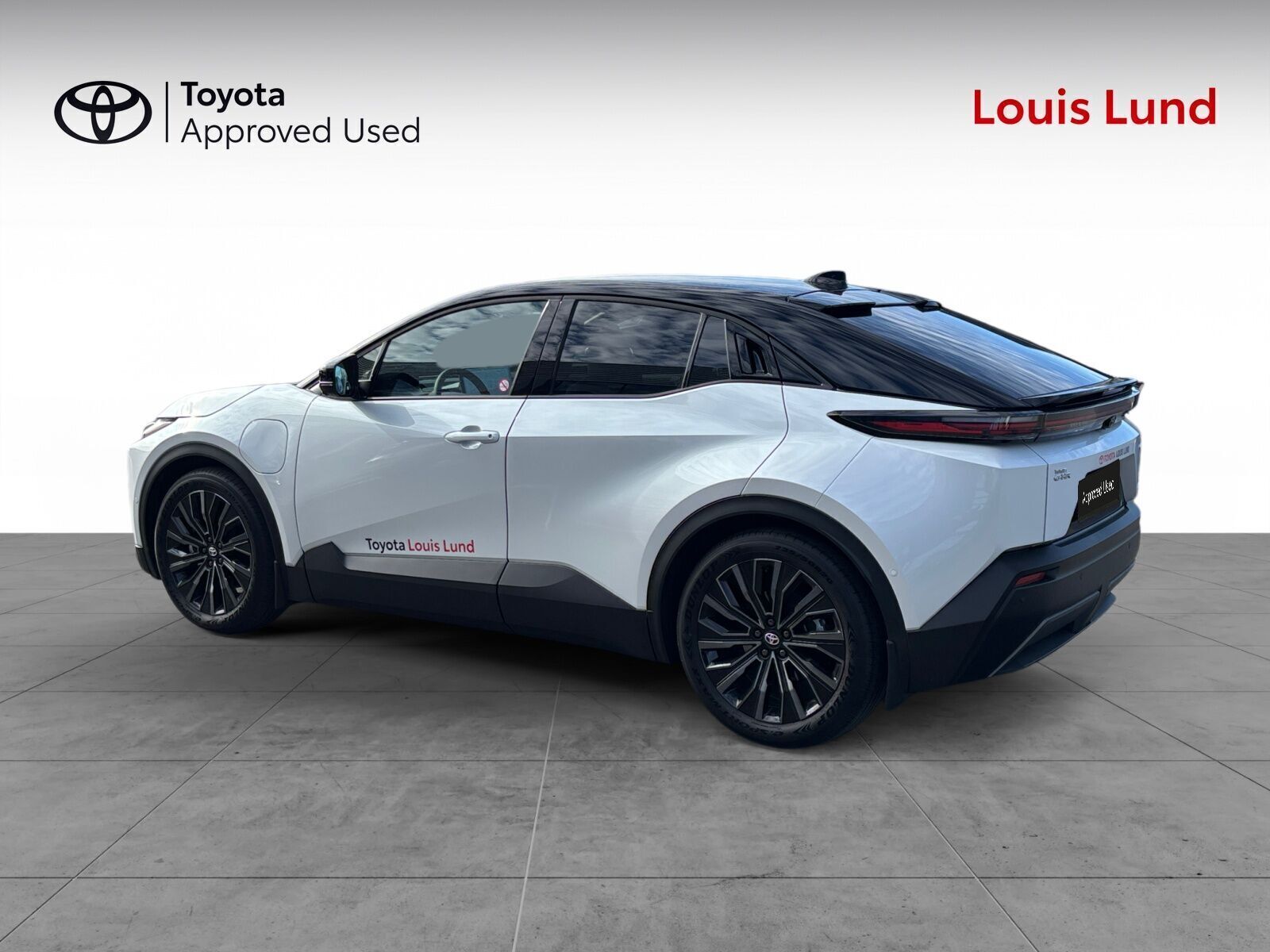 Toyota Toyota C-HR+ 252 kW (343 hk) aut. gear AWD Executive