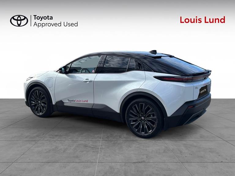 Toyota Toyota C-HR+ 252 kW (343 hk) aut. gear AWD Executive