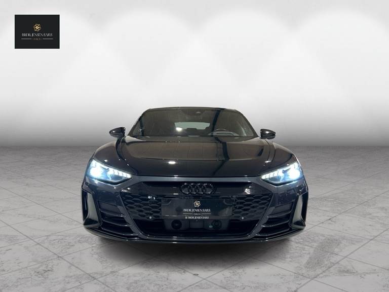 Audi e-tron GT EL Quattro 476HK 4d Aut.