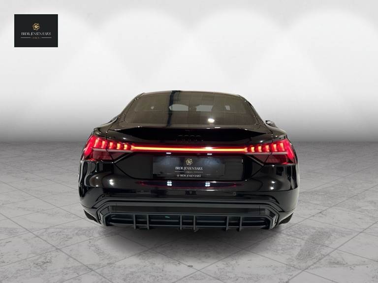 Audi e-tron GT EL Quattro 476HK 4d Aut.