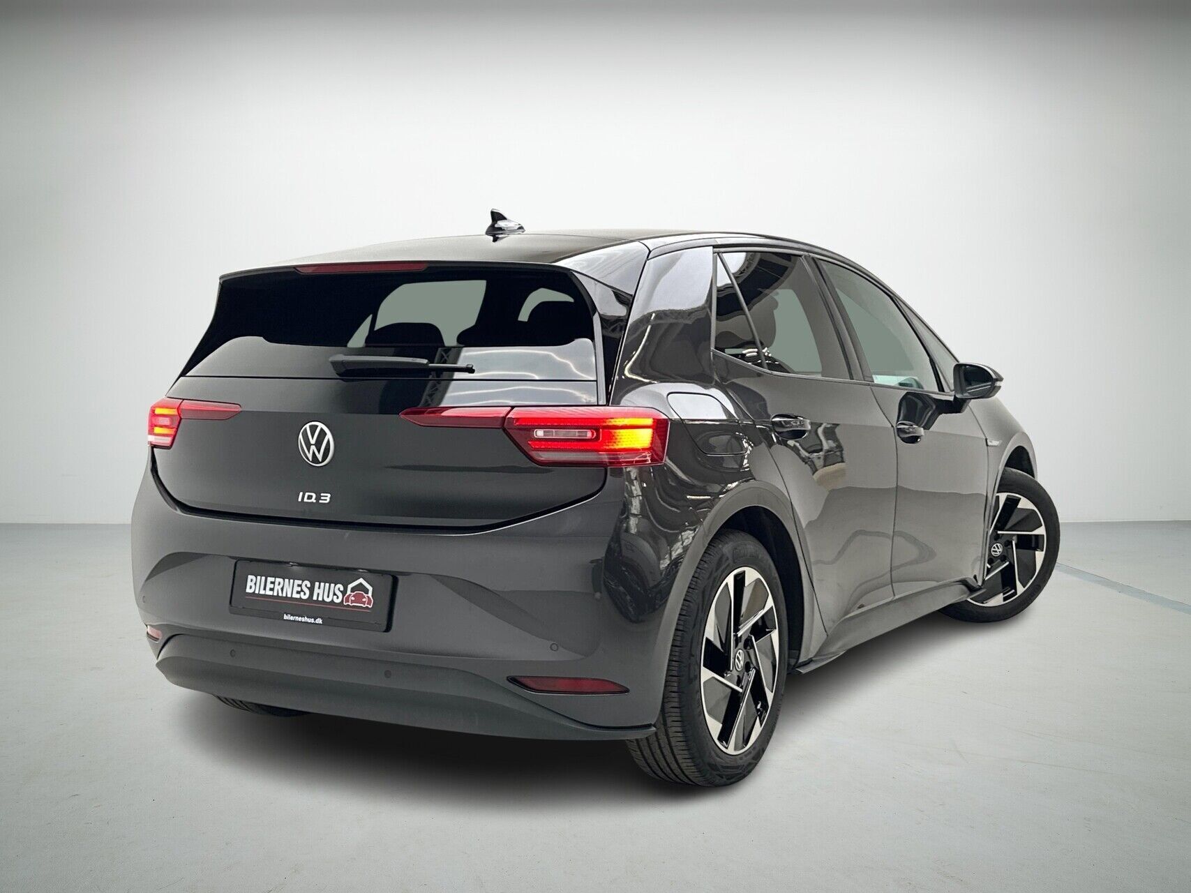 VW ID.3 EL Pro Performance 204HK 5d Aut.