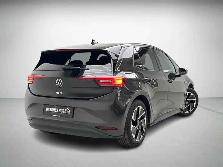 VW ID.3 EL Pro Performance 204HK 5d Aut.