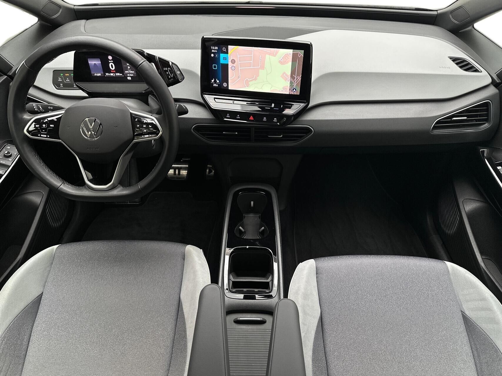 VW ID.3 EL Pro Performance 204HK 5d Aut.