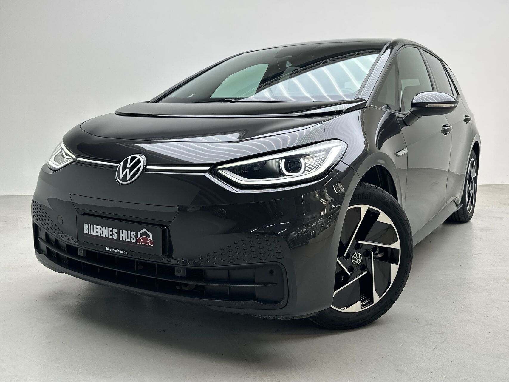 Sort VW ID.3 fra 2021