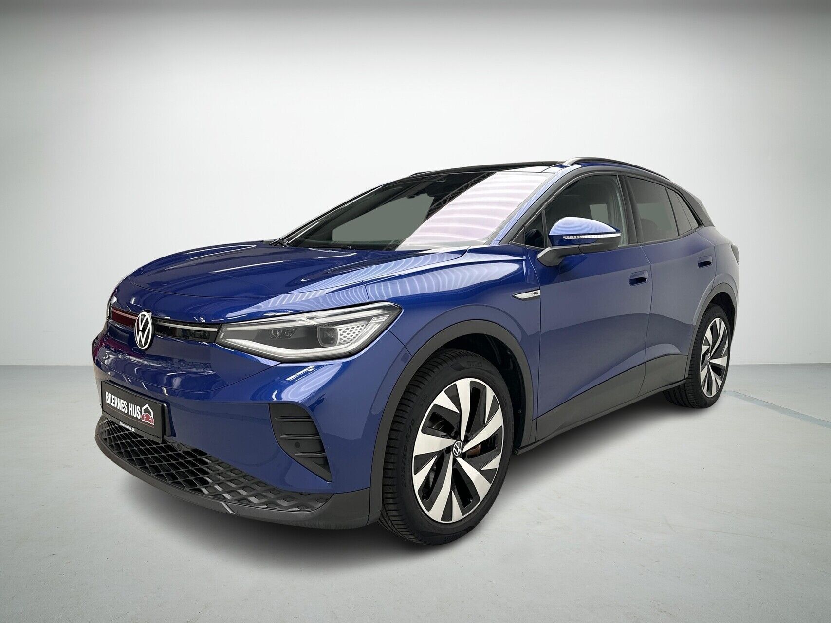 VW ID.4 EL Max Performance 204HK 5d Aut.