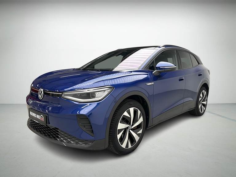 VW ID.4 EL Max Performance 204HK 5d Aut.