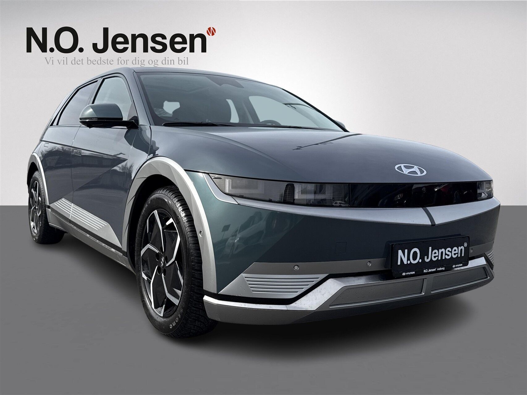 Hyundai Ioniq 5 Electric 77,4 kWh Ultimate 229HK 5d Aut.