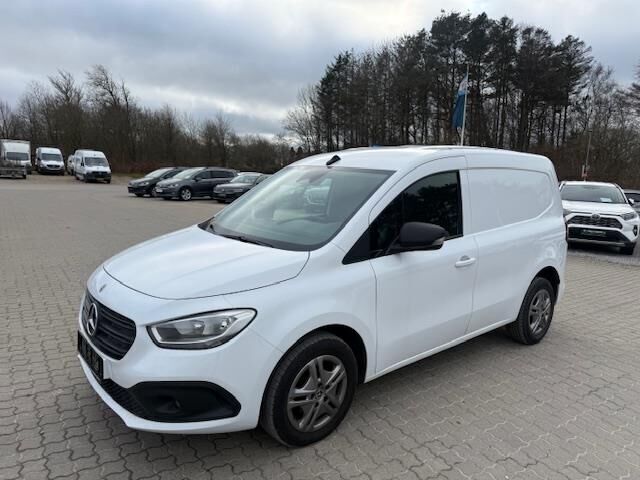 Mercedes Citan 1,5 110 A2 CDI Pro 95HK Van 6g