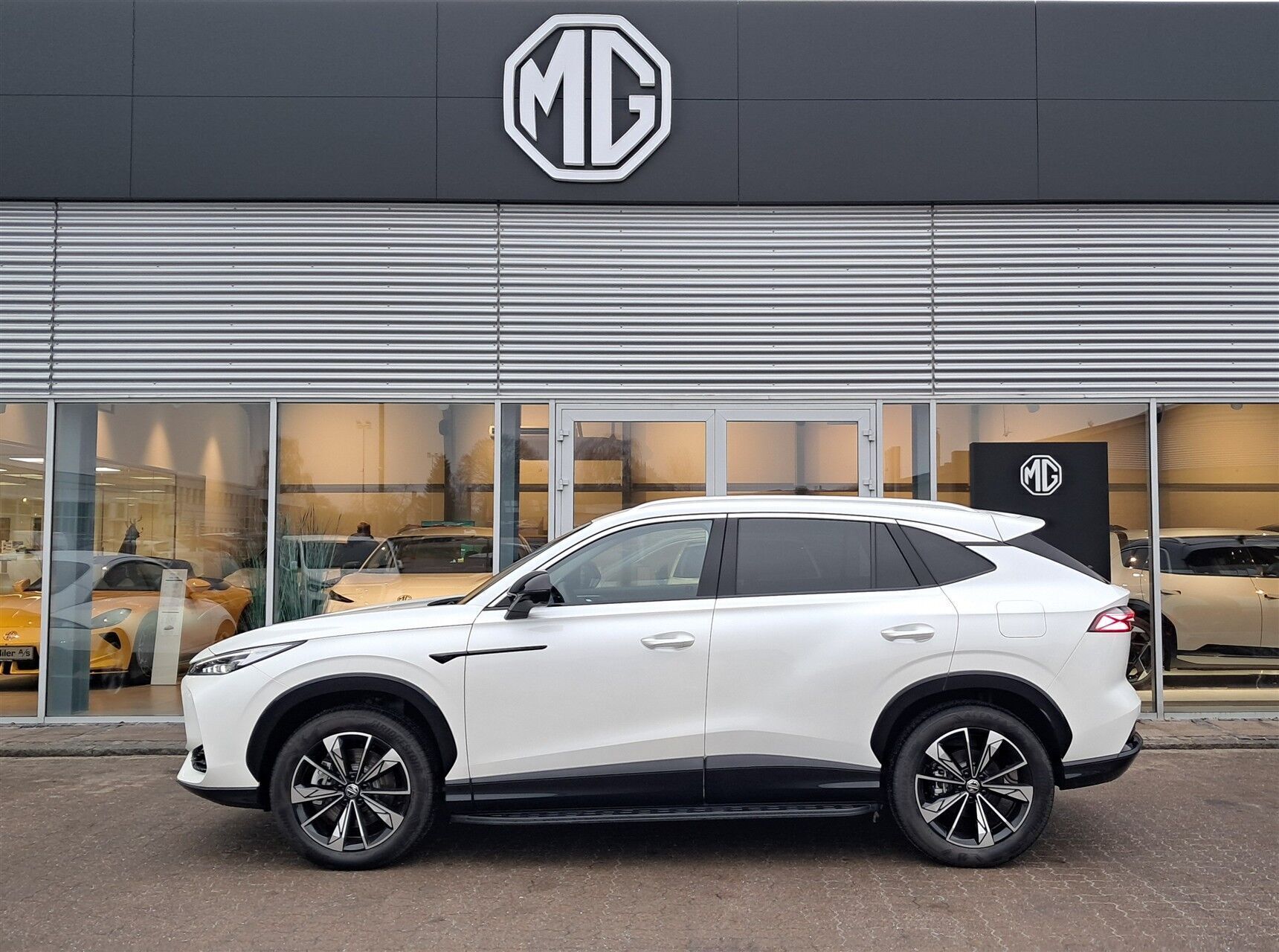 MG HS 1,5 T GDI  Plugin-hybrid Comfort 272HK 5d Aut.