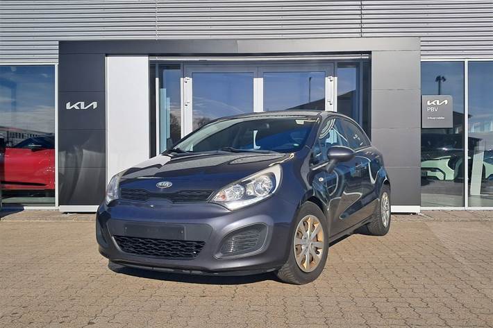 undefined Kia Rio fra 2013