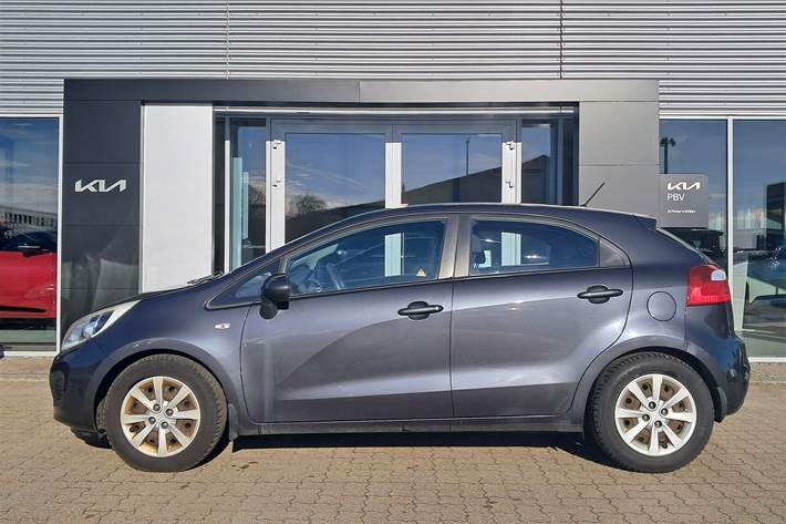 undefined Kia Rio fra 2013