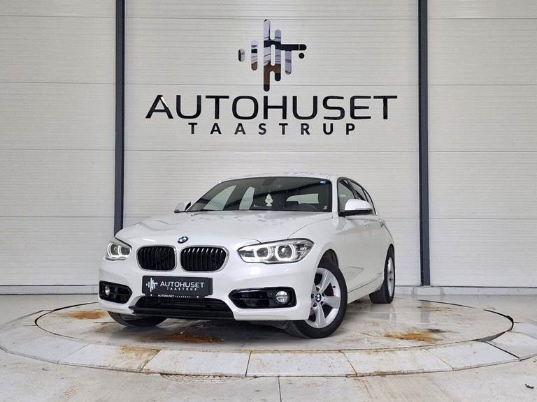 BMW 118i 1,5 Sport Line aut.