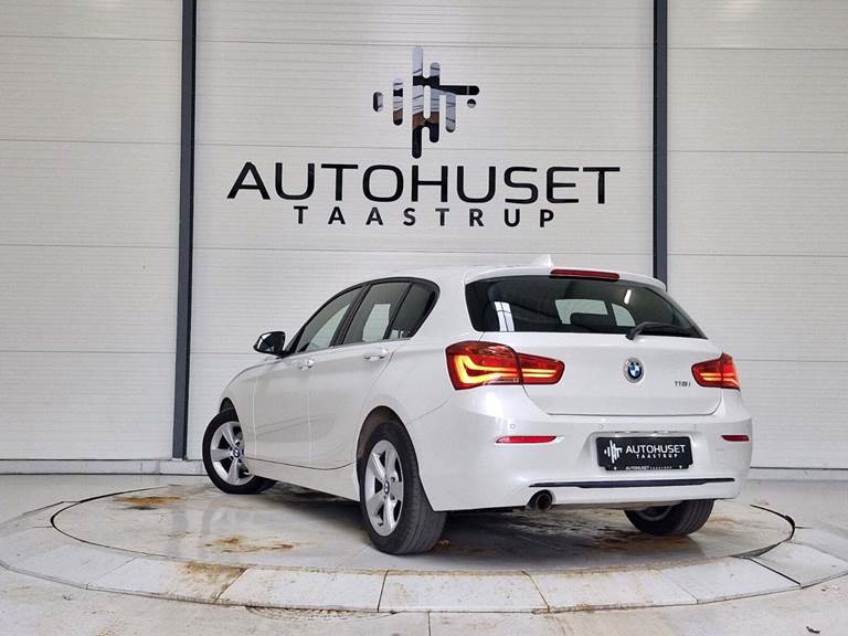 BMW 118i 1,5 Sport Line aut.