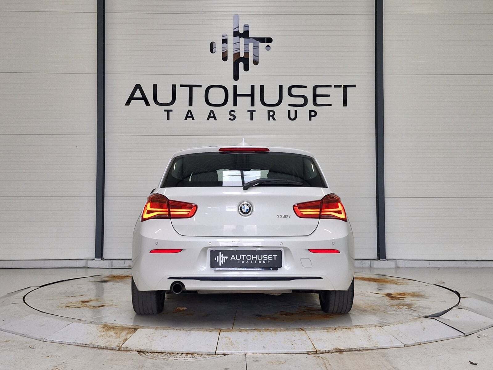 BMW 118i 1,5 Sport Line aut.