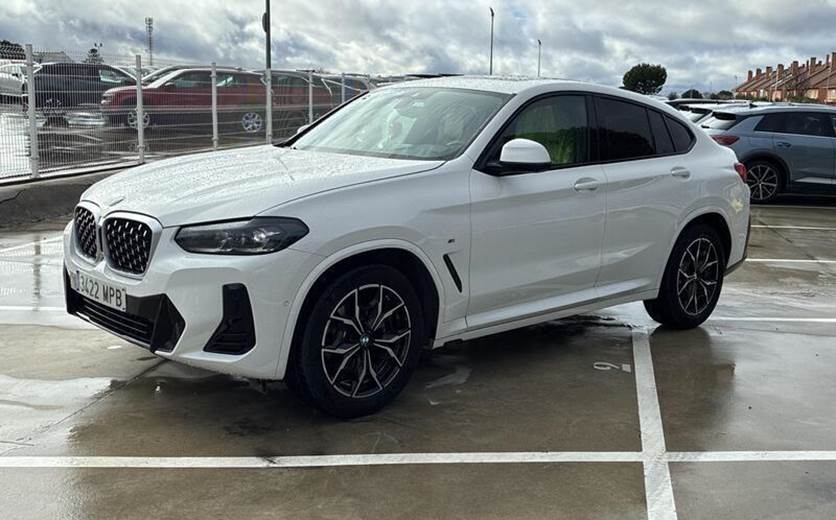 BMW X5 2,0 xDrive 20d M Sport 2.0 190CV *Techo*