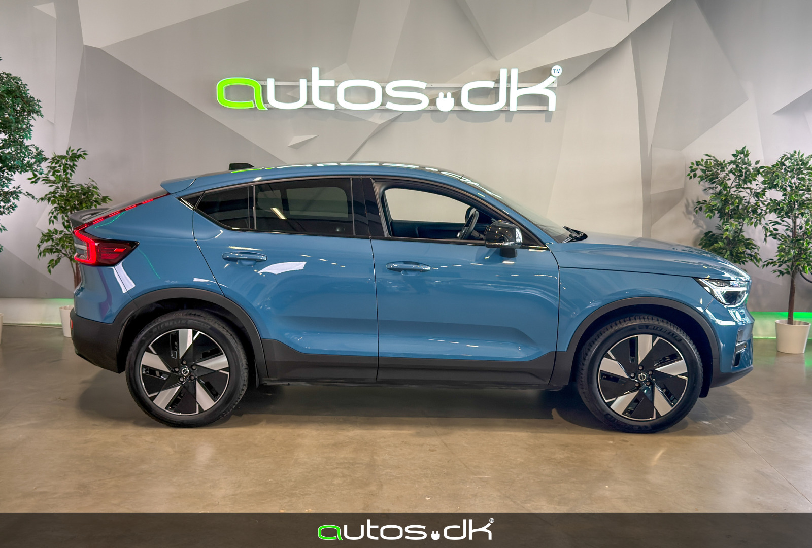 Volvo C40 ReCharge Extended Range Core