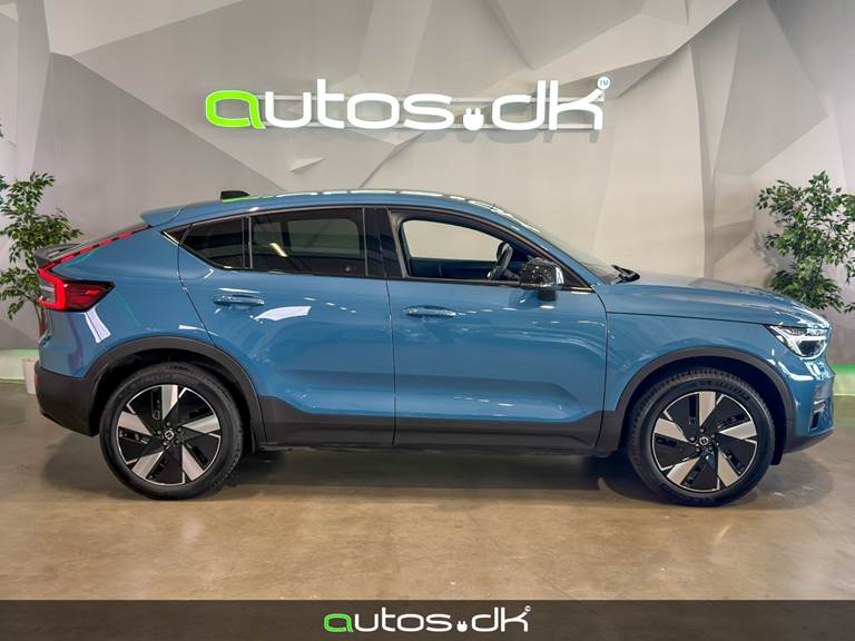 Volvo C40 ReCharge Extended Range Core