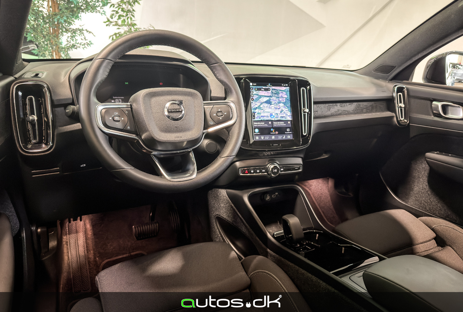 Volvo C40 ReCharge Extended Range Core