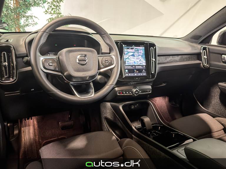 Volvo C40 ReCharge Extended Range Core