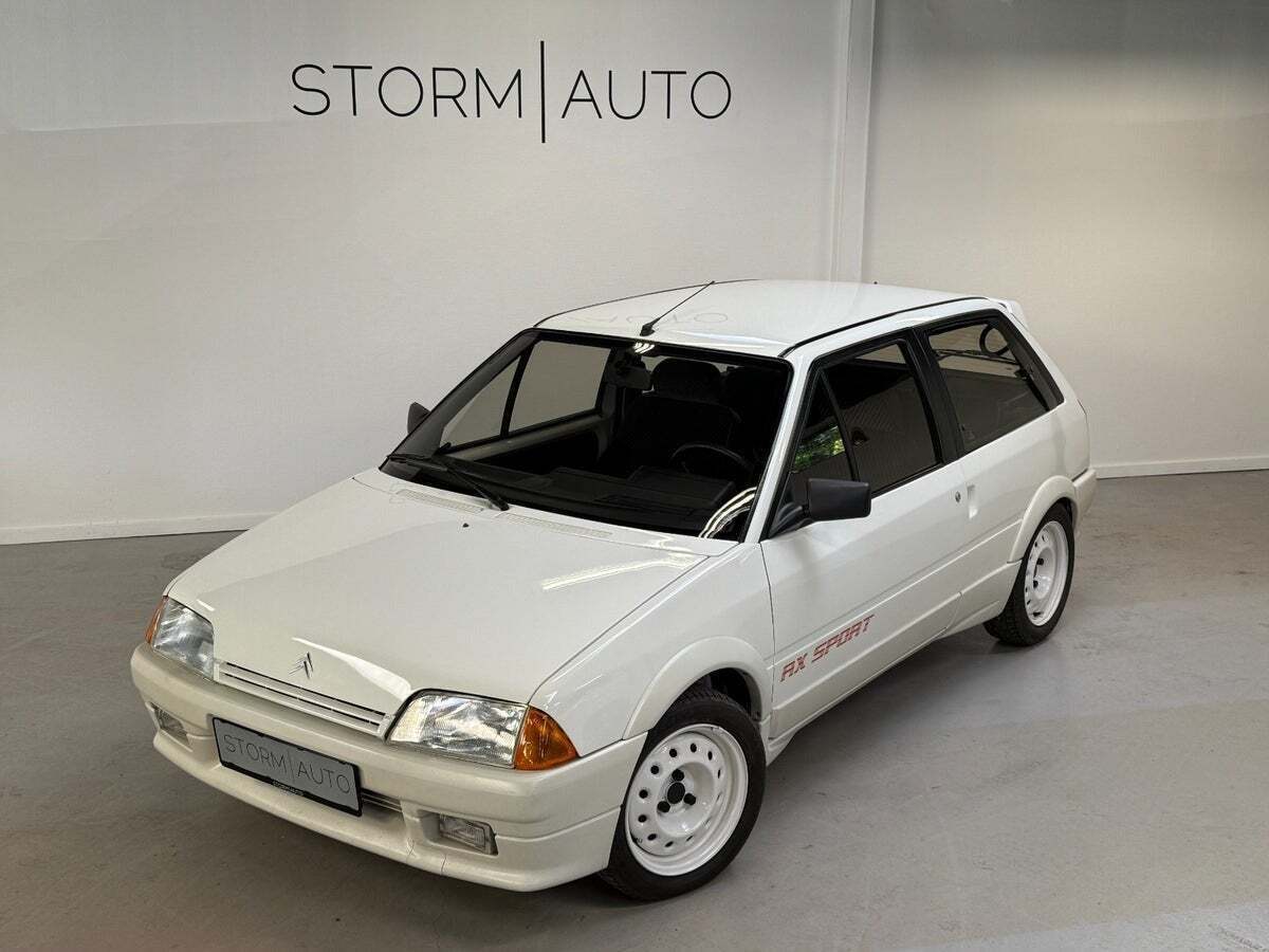 Citroën AX 1,3 Sport