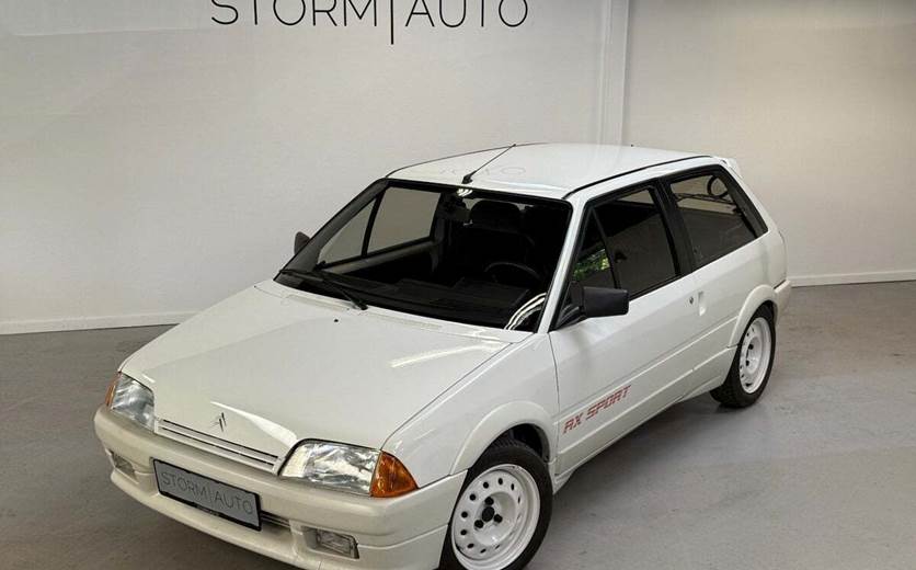 Citroën AX 1,3 Sport