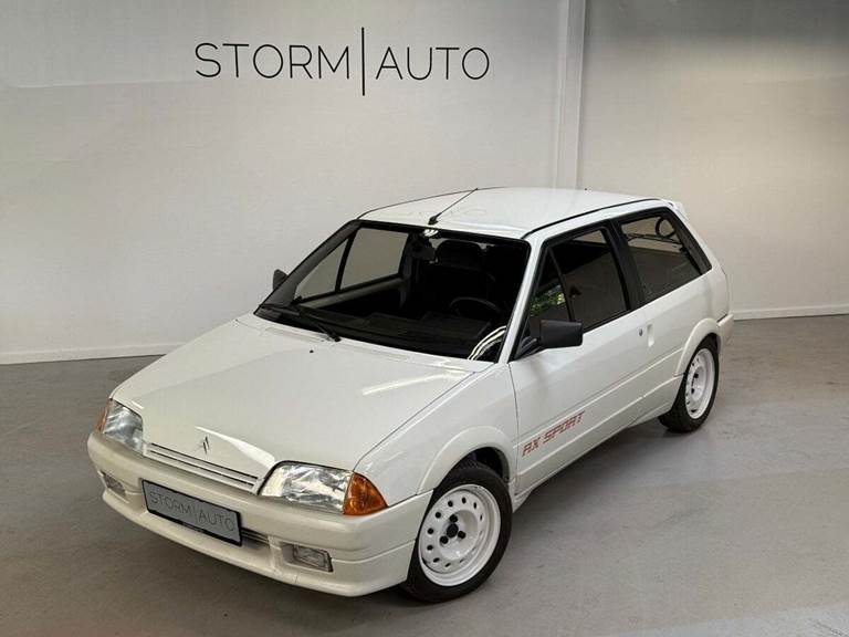 Citroën AX 1,3 Sport