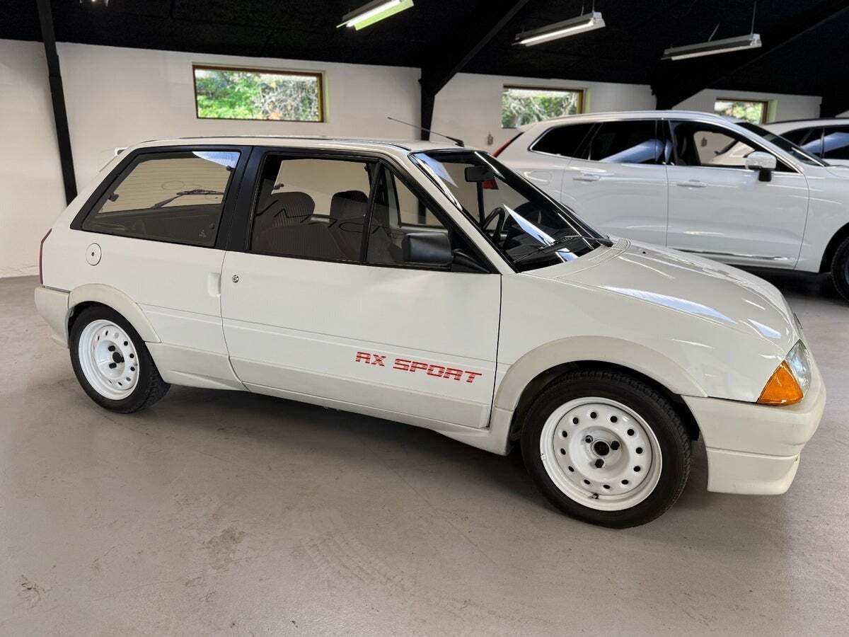 Citroën AX 1,3 Sport
