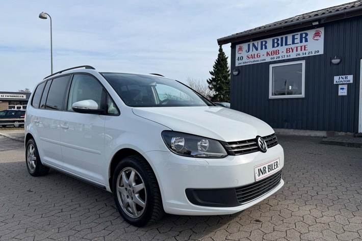 undefined VW Touran fra 2015